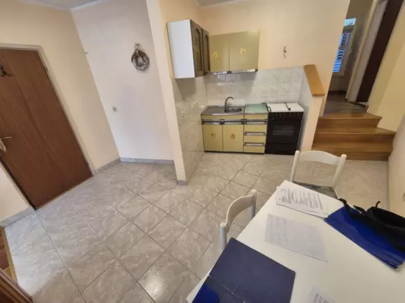 2-bedroom Apartment In Vodice, Croatia (79,76 M²)