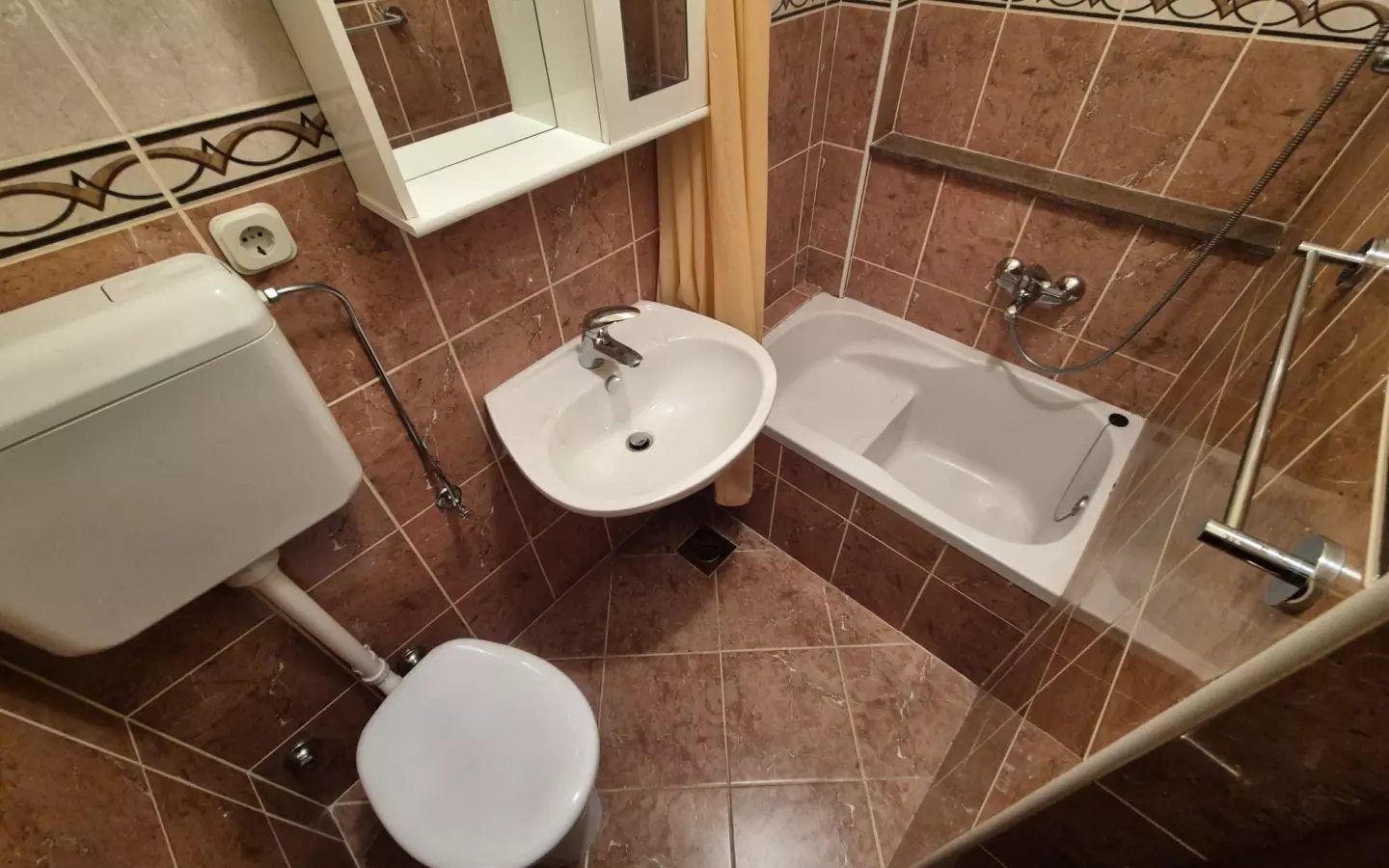 2-bedroom Apartment In Vodice, Croatia (79,76 M²)