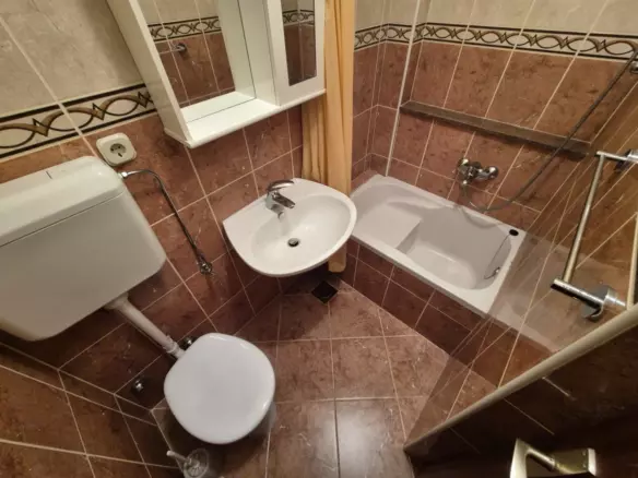 2-bedroom Apartment In Vodice, Croatia (79,76 M²)