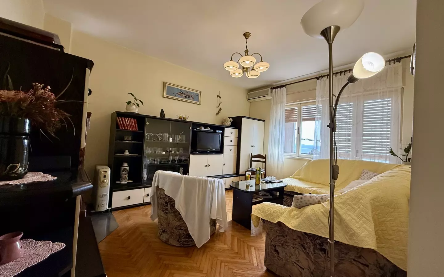 3-bedroom Apartment In Trsat, Croatia (75 M²)