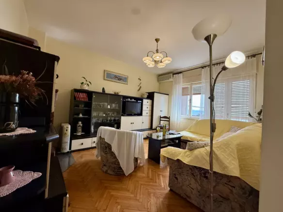 3-bedroom Apartment In Trsat, Croatia (75 M²)