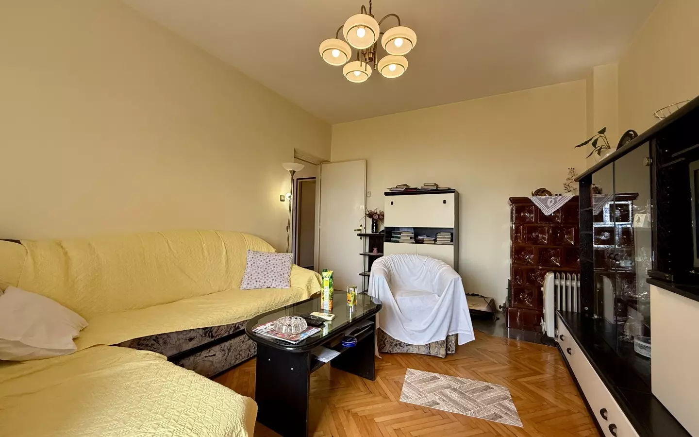 3-bedroom Apartment In Trsat, Croatia (75 M²)