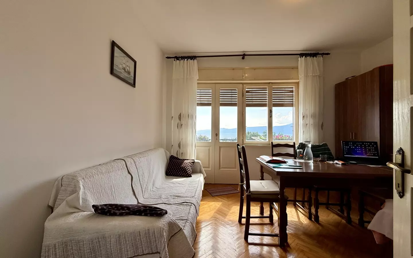3-bedroom Apartment In Trsat, Croatia (75 M²)