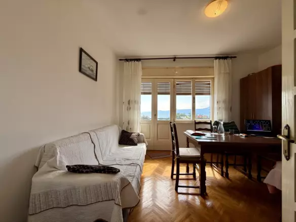 3-bedroom Apartment In Trsat, Croatia (75 M²)