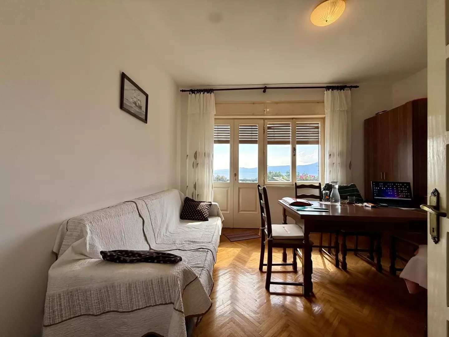 3-bedroom Apartment In Trsat, Croatia (75 M²)
