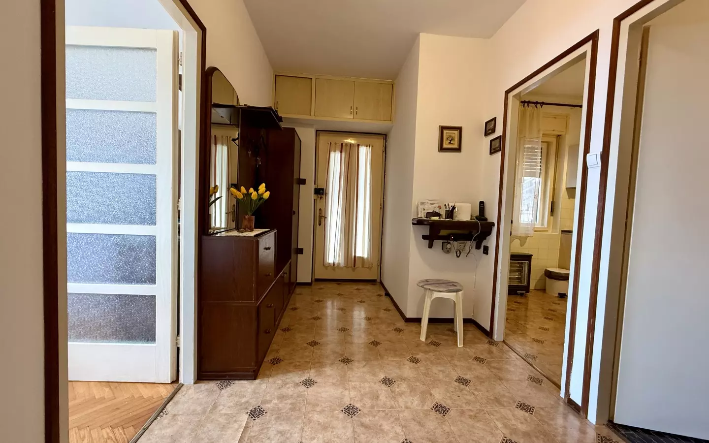 3-bedroom Apartment In Trsat, Croatia (75 M²)