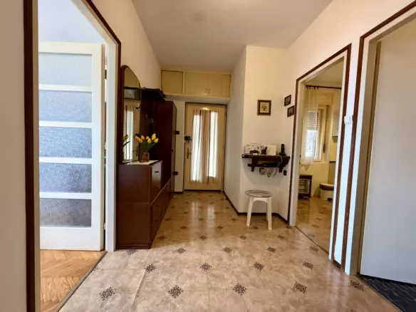 3-bedroom Apartment In Trsat, Croatia (75 M²)