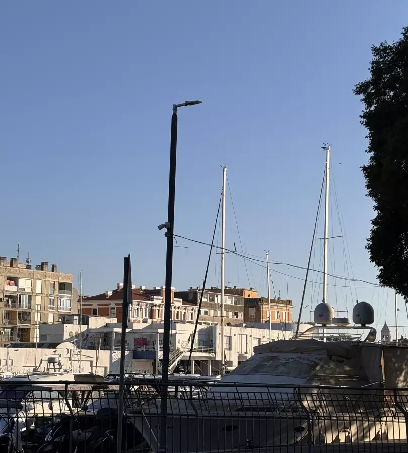 3-bedroom Apartment In Brodarica, Croatia (69,58 M²)
