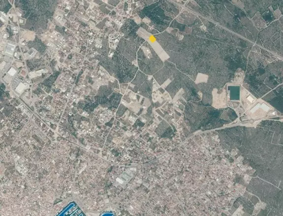 Land In Vodice, Croatia (800 M²)