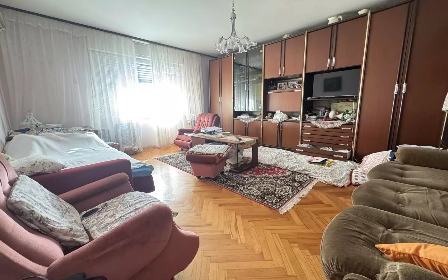 2-bedroom Apartment In Belveder, Croatia (64 M²)