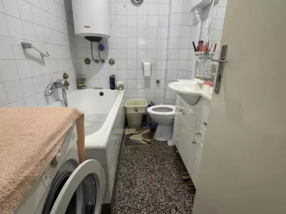 2-bedroom Apartment In Belveder, Croatia (64 M²)