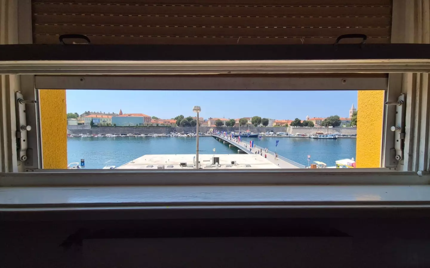 3-bedroom Apartment In Branimirova Obala, Croatia (136 M²)