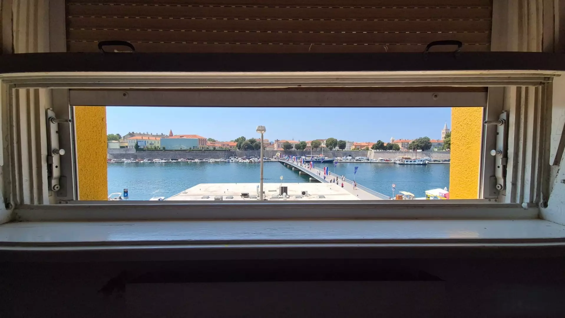 3-bedroom Apartment In Branimirova Obala, Croatia (136 M²)