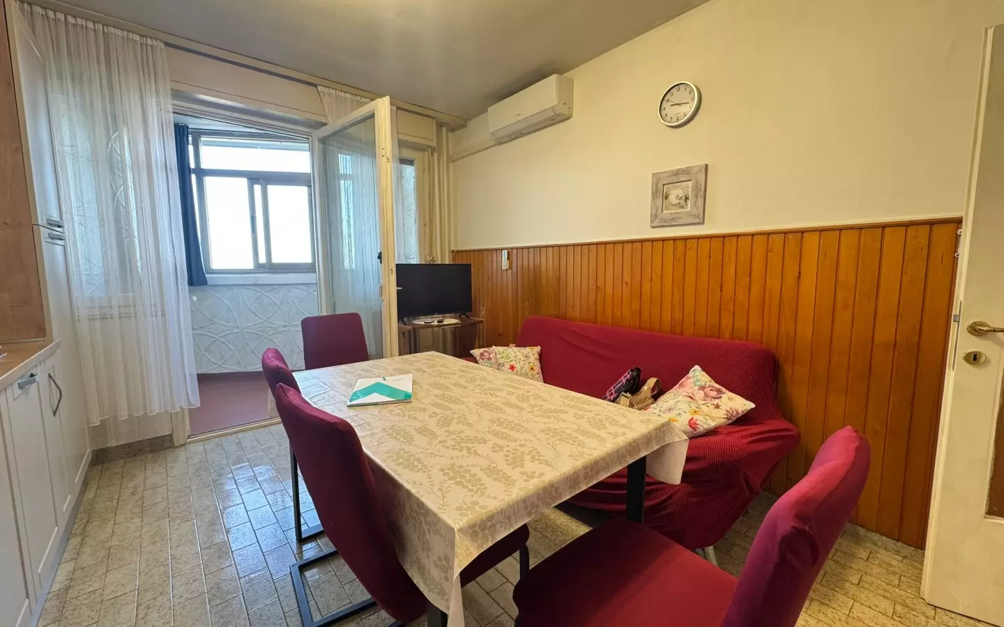 2-bedroom Apartment In Podmurvice, Croatia (56 M²)