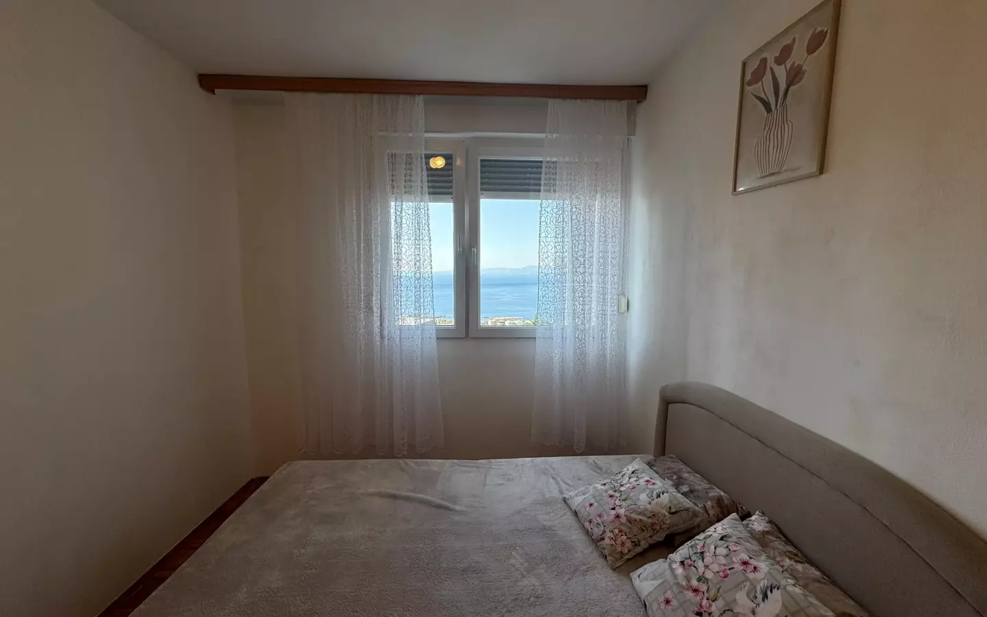 2-bedroom Apartment In Podmurvice, Croatia (56 M²)