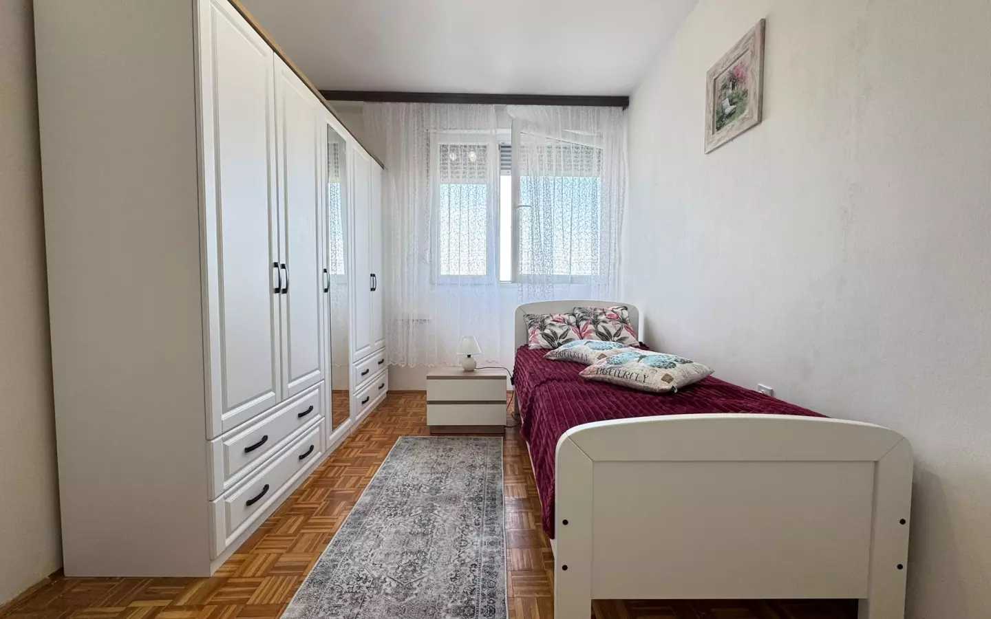 2-bedroom Apartment In Podmurvice, Croatia (56 M²)