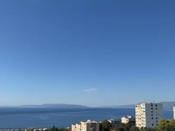 2-bedroom Apartment In Podmurvice, Croatia (56 M²)