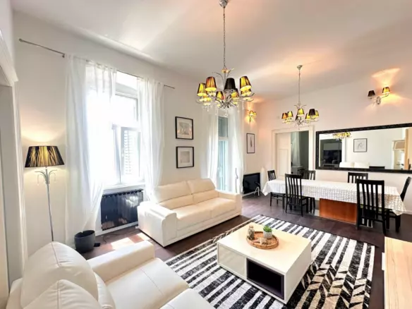 5-bedroom Apartment In Centar, Croatia (13.396 M²)
