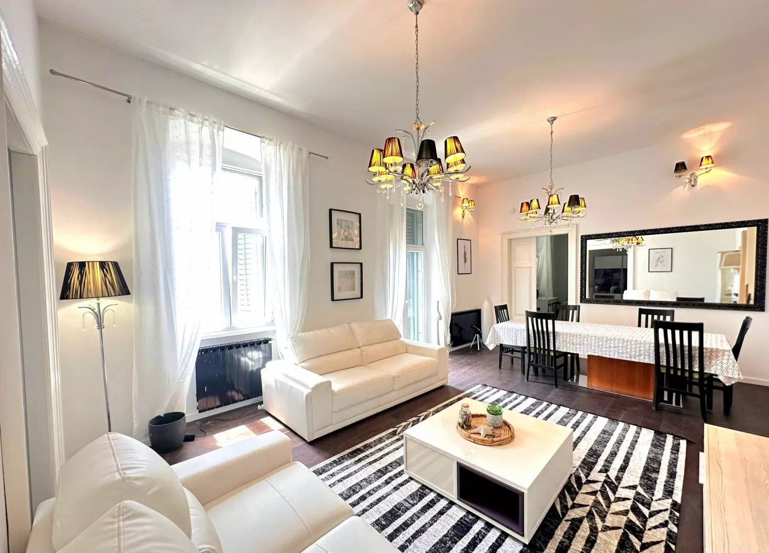5-bedroom Apartment In Centar, Croatia (13.396 M²)