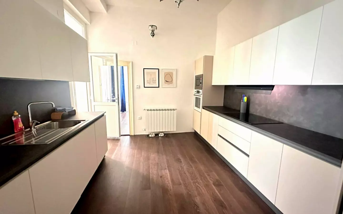 5-bedroom Apartment In Centar, Croatia (13.396 M²)