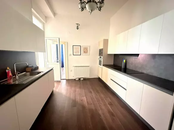 5-bedroom Apartment In Centar, Croatia (13.396 M²)