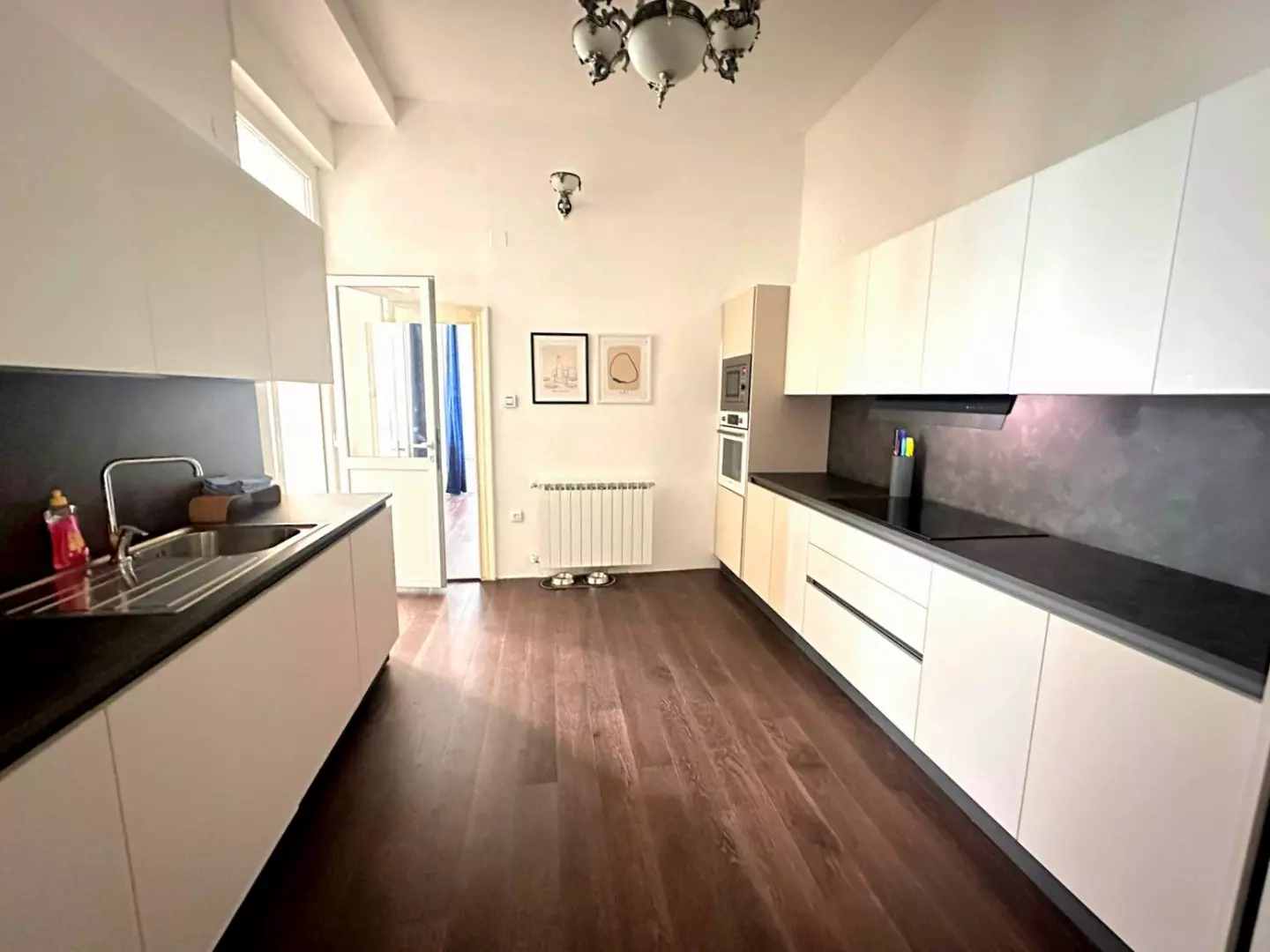 5-bedroom Apartment In Centar, Croatia (13.396 M²)