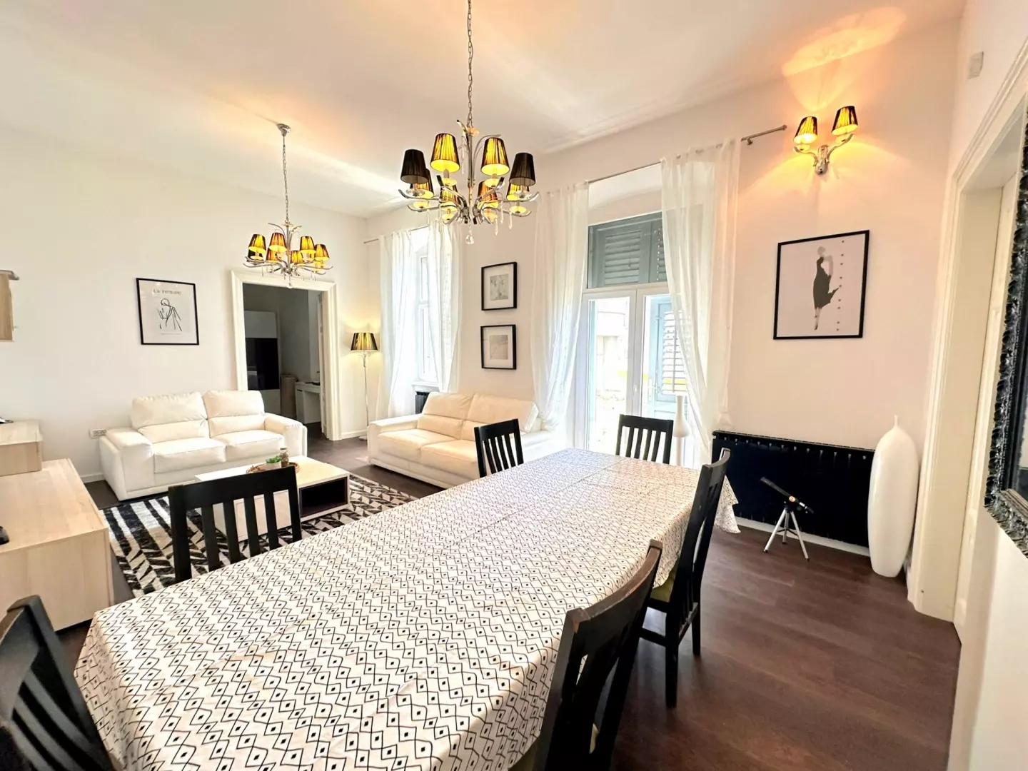 5-bedroom Apartment In Centar, Croatia (13.396 M²)