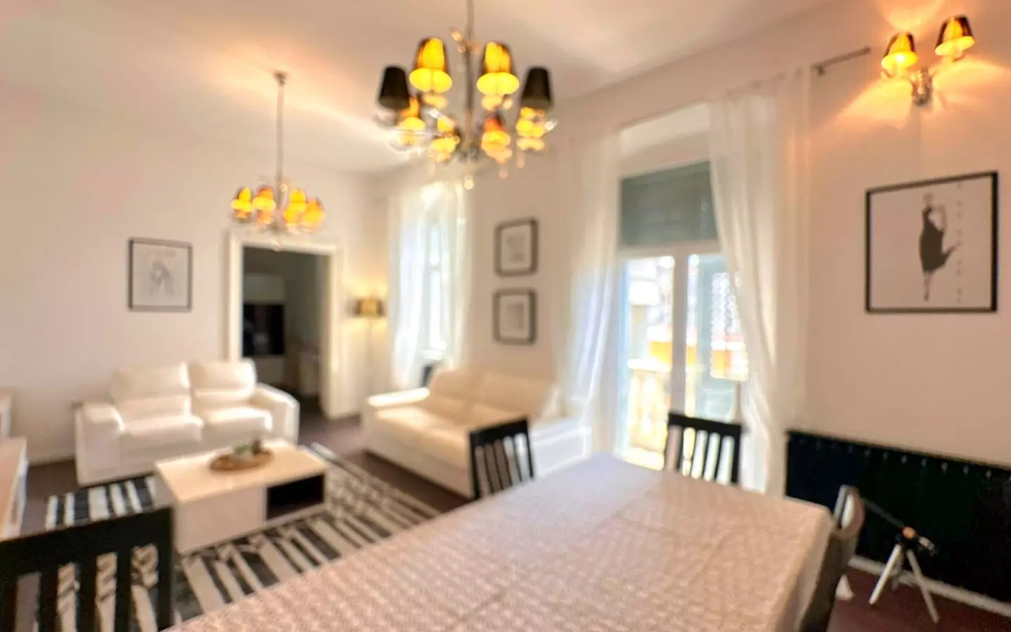 5-bedroom Apartment In Centar, Croatia (13.396 M²)