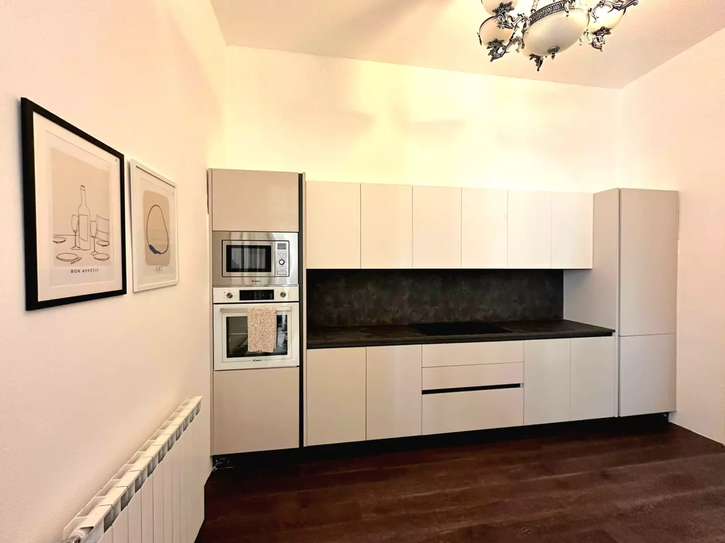 5-bedroom Apartment In Centar, Croatia (13.396 M²)