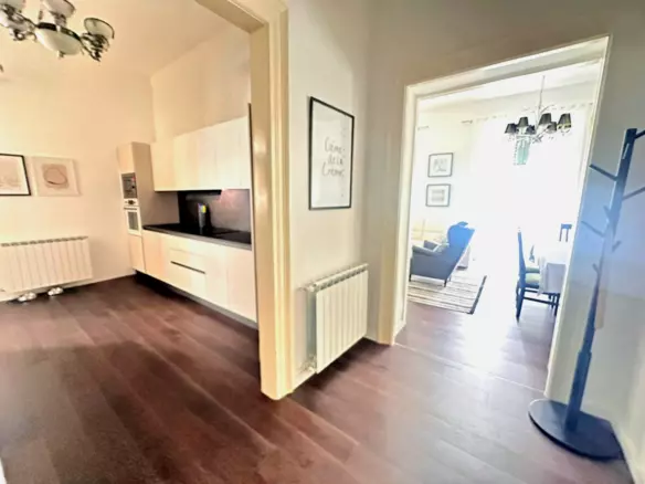 5-bedroom Apartment In Centar, Croatia (13.396 M²)
