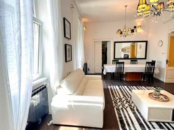 5-bedroom Apartment In Centar, Croatia (13.396 M²)