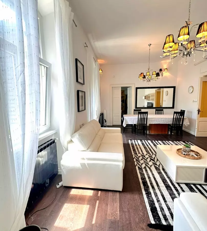 5-bedroom Apartment In Centar, Croatia (13.396 M²)