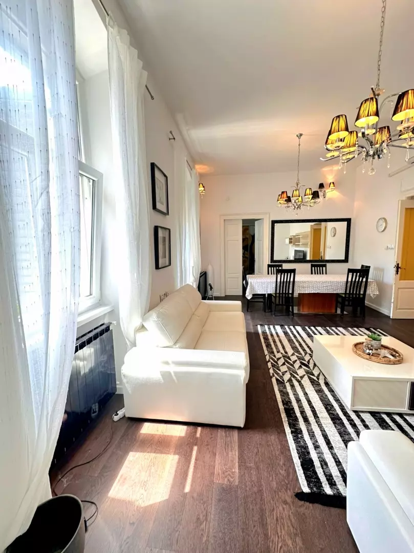 5-bedroom Apartment In Centar, Croatia (13.396 M²)