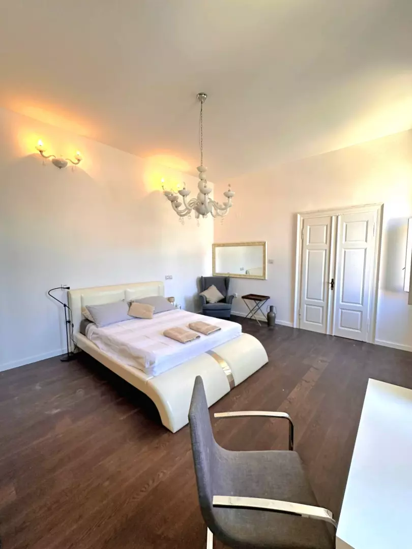 5-bedroom Apartment In Centar, Croatia (13.396 M²)