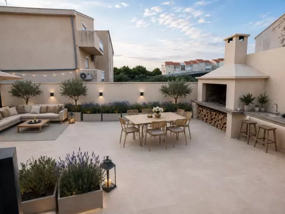 5-bedroom Detached House In Biograd Na Moru, Croatia (350 M²)