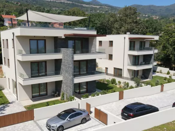 3-bedroom Apartment In Ika, Croatia (14.404 M²)