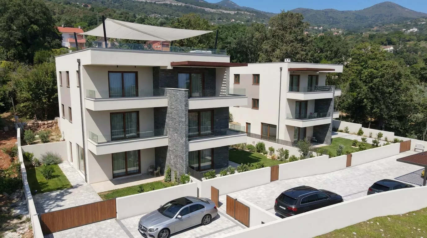 3-bedroom Apartment In Ika, Croatia (14.404 M²)