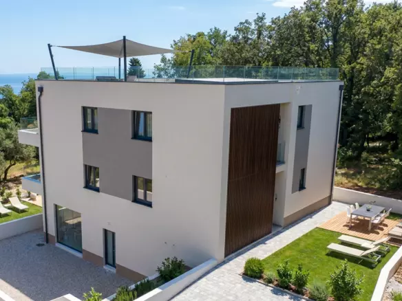 3-bedroom Apartment In Ika, Croatia (14.404 M²)