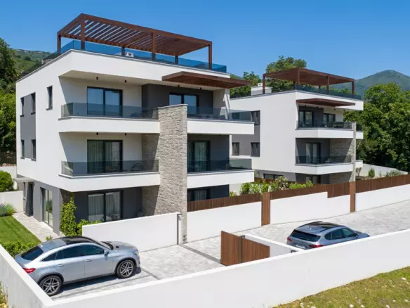 3-bedroom Apartment In Ika, Croatia (17.648 M²)