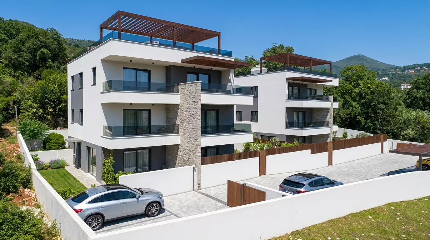 3-bedroom Apartment In Ika, Croatia (17.648 M²)