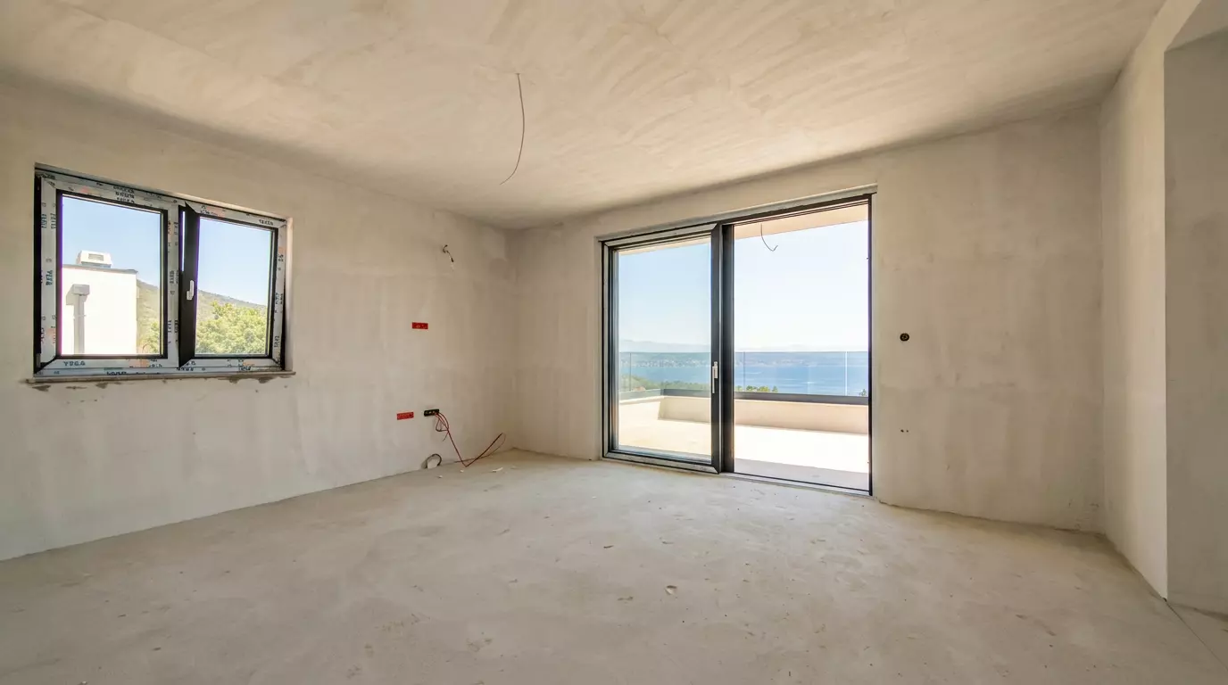 3-bedroom Apartment In Ika, Croatia (17.648 M²)