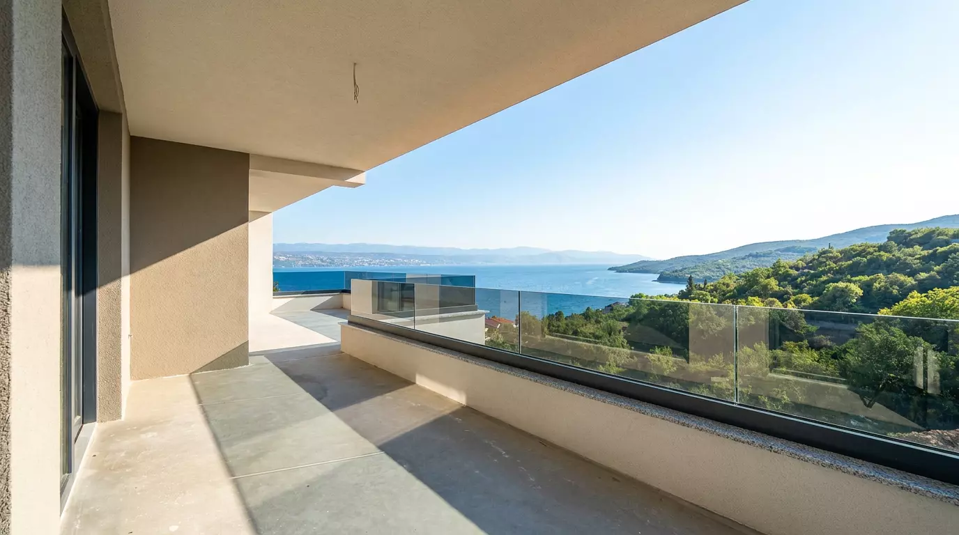 3-bedroom Apartment In Ika, Croatia (17.648 M²)