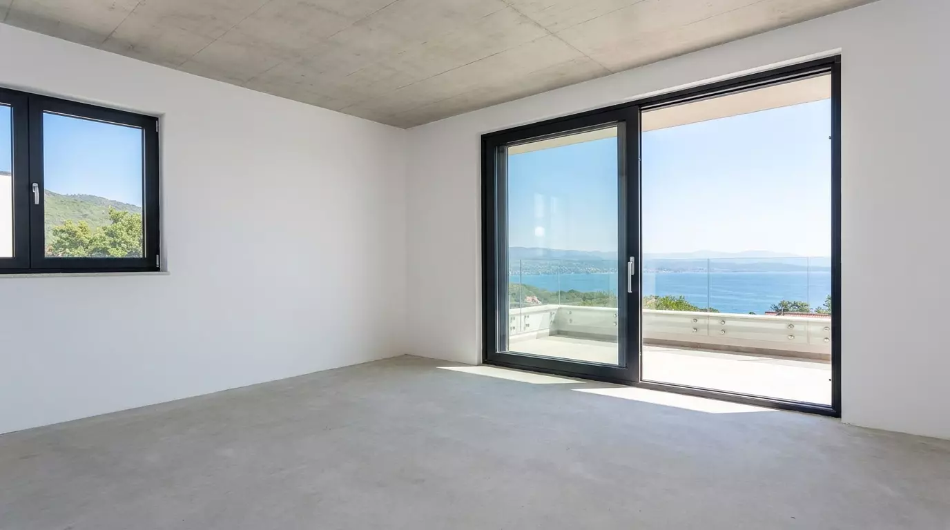 3-bedroom Apartment In Ika, Croatia (17.648 M²)