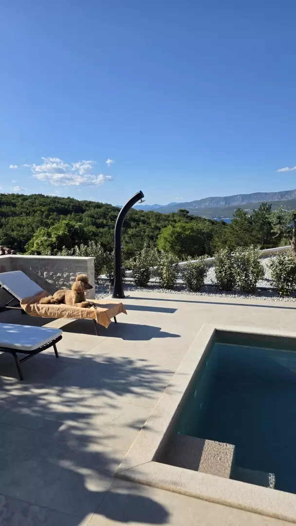 4-bedroom Villa In Krk, Croatia (232 M²)