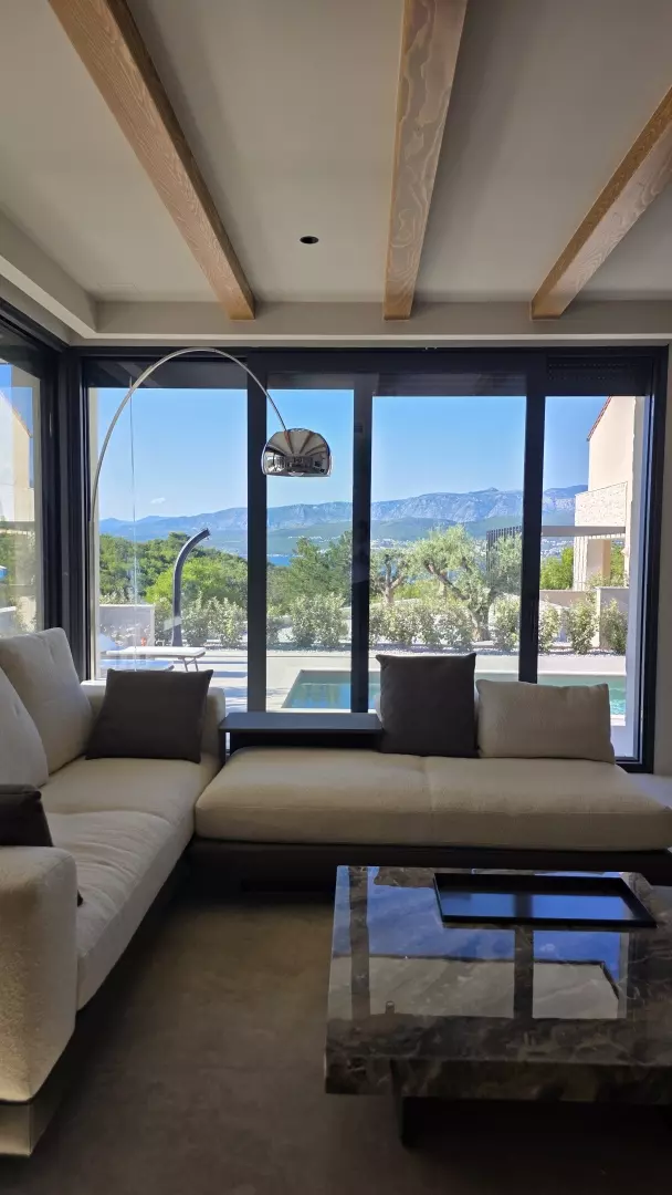 4-bedroom Villa In Krk, Croatia (232 M²)