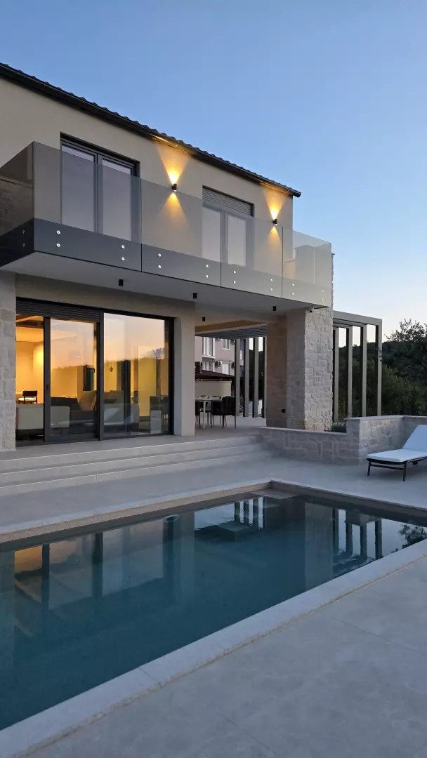 4-bedroom Villa In Krk, Croatia (232 M²)