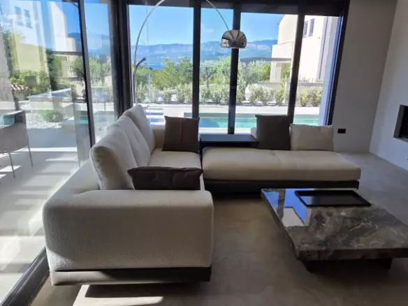 4-bedroom Villa In Krk, Croatia (232 M²)