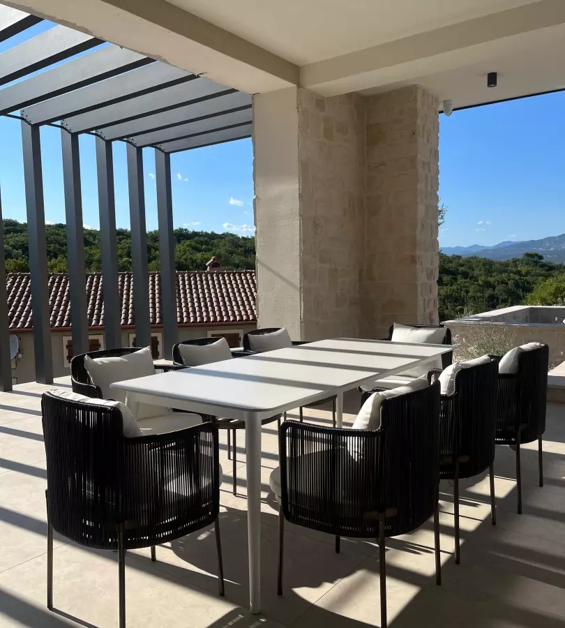 4-bedroom Villa In Krk, Croatia (232 M²)