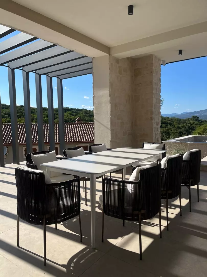 4-bedroom Villa In Krk, Croatia (232 M²)