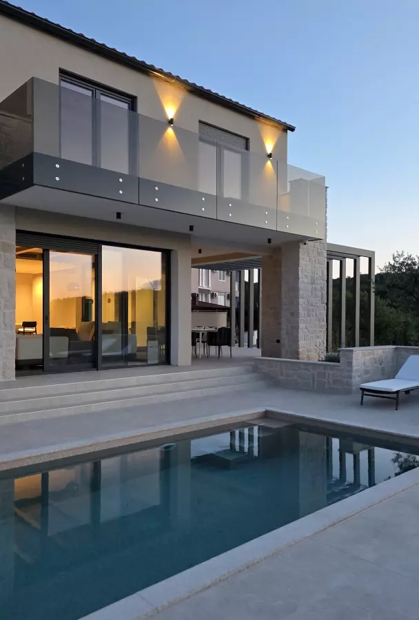 4-bedroom Villa In Krk, Croatia (232 M²)